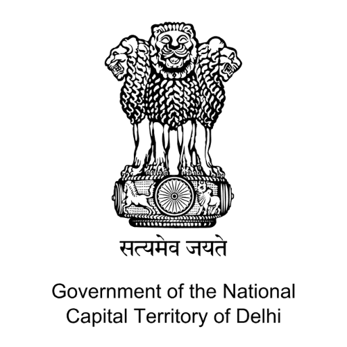 Government of NCT of Delhi Logo
