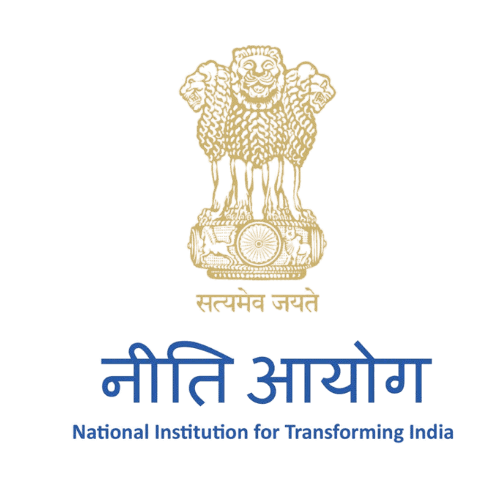 NITI Aayog, Govt. of India Logo