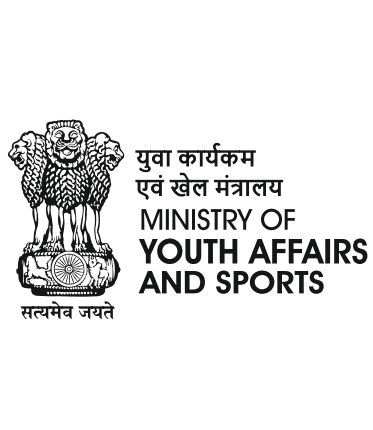 Ministry of Youth Affairs and Sports Logo