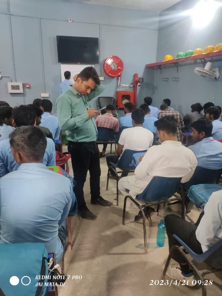 B.Tech (ME, EE, CS, Fire & Industrial)
