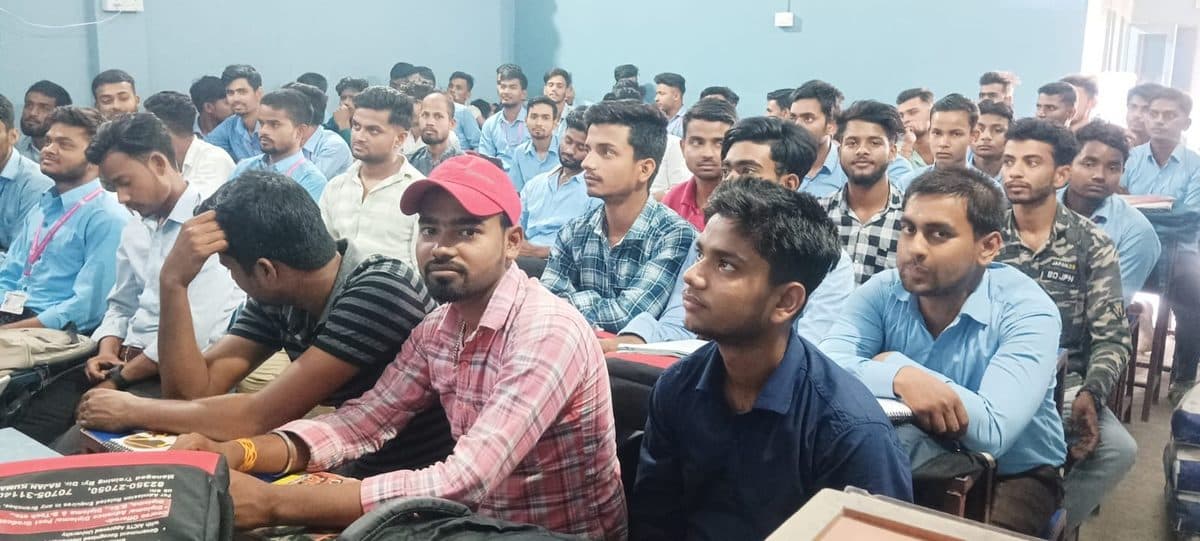 PG Diploma in Industrial Safety