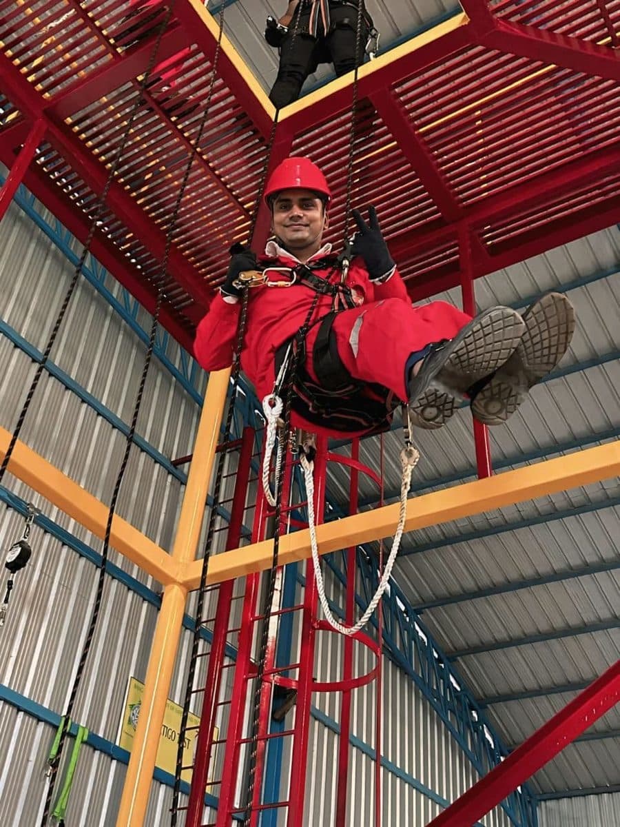 Diploma in Industrial Safety