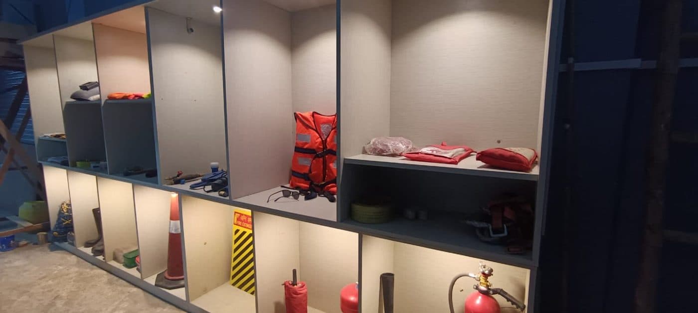Diploma in Fire & Industrial Safety