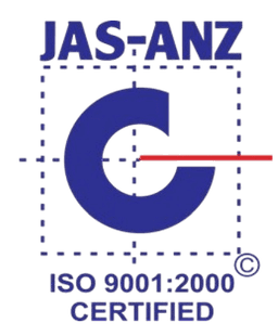 ISO 9001:2000 Certified Organization